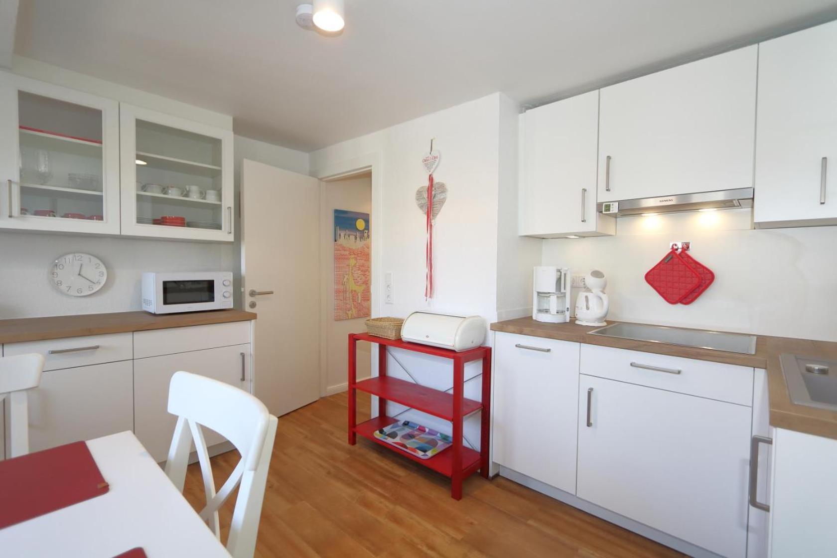 Friesenhaus, App. 3 Apartment Westerland Exterior photo